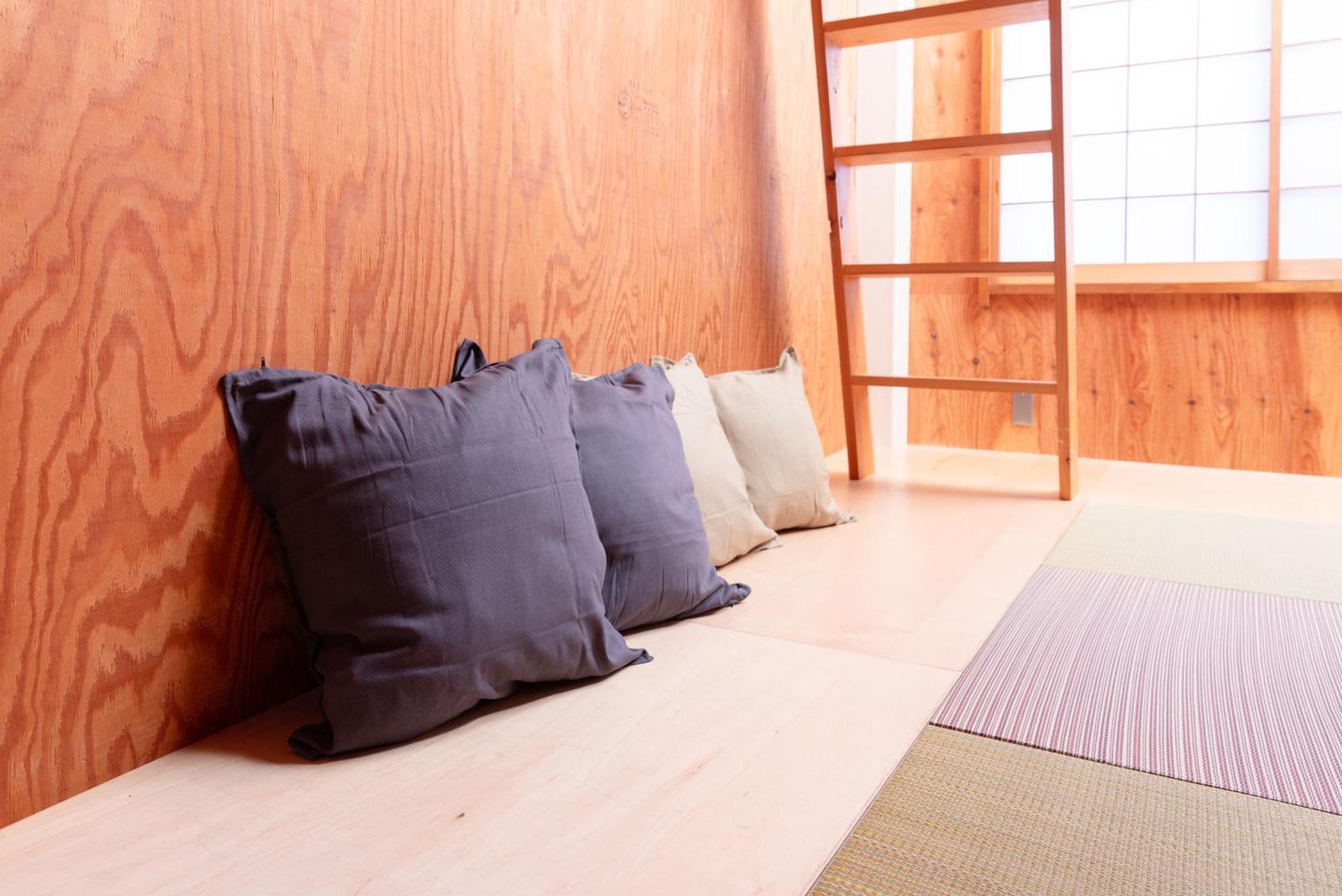 Vacation"Ninja"House Secretbase Near Asakusa Tokyo Ngoại thất bức ảnh