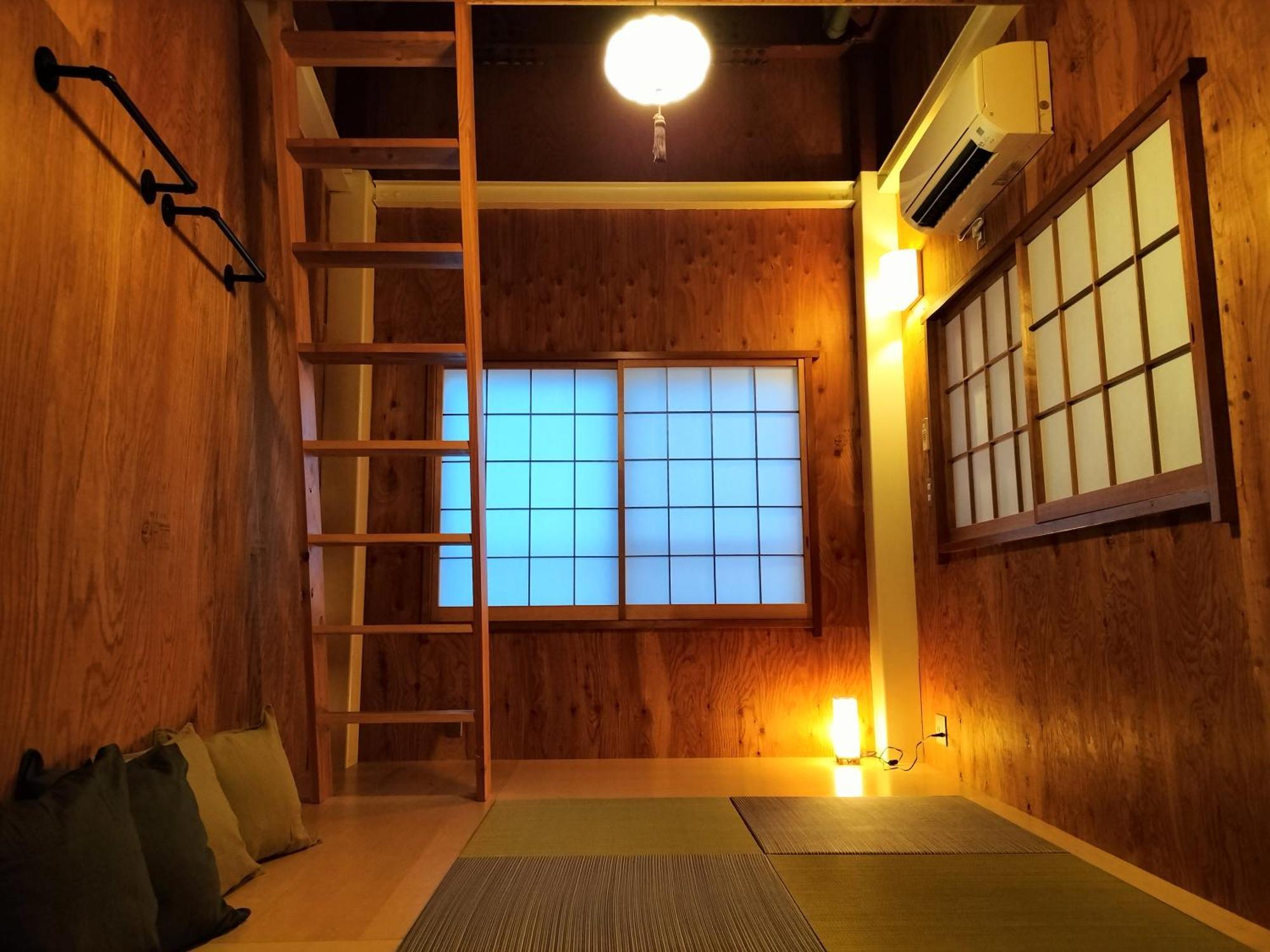 Vacation"Ninja"House Secretbase Near Asakusa Tokyo Ngoại thất bức ảnh
