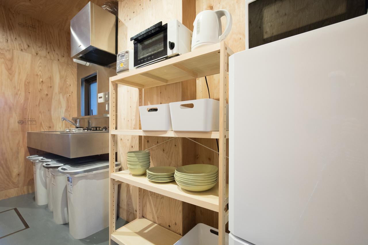 Vacation"Ninja"House Secretbase Near Asakusa Tokyo Ngoại thất bức ảnh