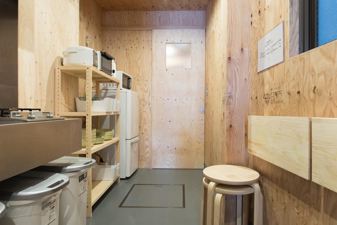 Vacation"Ninja"House Secretbase Near Asakusa Tokyo Ngoại thất bức ảnh