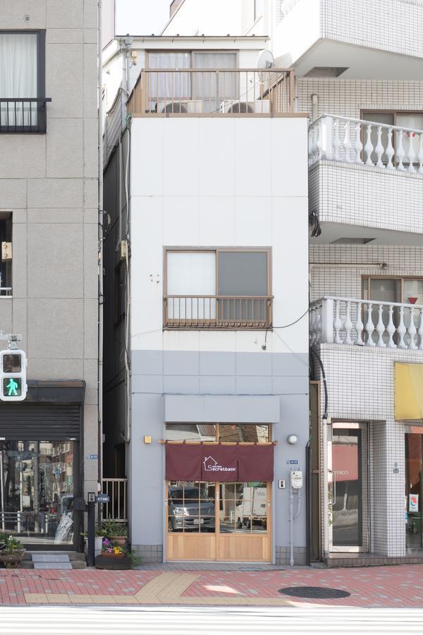 Vacation"Ninja"House Secretbase Near Asakusa Tokyo Ngoại thất bức ảnh