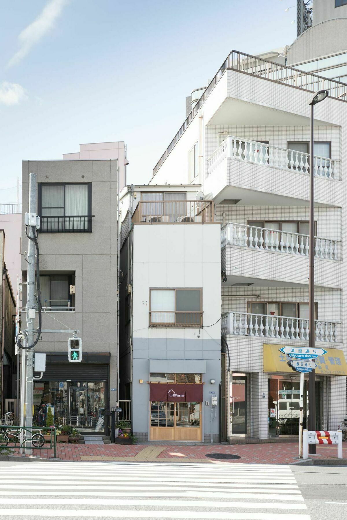 Vacation"Ninja"House Secretbase Near Asakusa Tokyo Ngoại thất bức ảnh